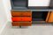 French Living Room Cabinet with Bar, 1960s 12