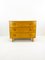 Swedish Birch Chest of Drawers, Image 1