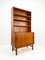 Skandinavisches Mid-Century Teak Bücherregal 2