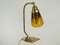 Französische Nachttischlampe, 1920er 1