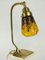 French Bedside Lamp, 1920s, Image 7