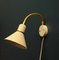 Mid-Century Wall Lamp from Belid 1