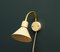 Mid-Century Wall Lamp from Belid, Image 9