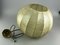 Mid-Century Space Age Cocoon Ball Lampe von Goldkant 4