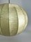 Mid-Century Space Age Cocoon Ball Lamp from Goldkant, Image 6