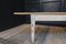 Banc Rustique Vintage en Bois Blanc 11