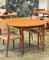 Danish Oval Dining Table in Solid Teak, Mid-20th Century 17