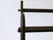 Mid-Century Modern Brass Wardrobe or Coat Rack, Germany, 1950s 20