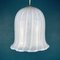 Vintage Murano Pendant Lamp from La Murrina, Italy, 1980s, Image 1