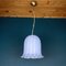 Lampe à Suspension Murano Vintage de La Murrina, Italie, 1980s 2