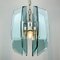 Art Glass Pendant Lamp from Fontana Arte, Italy, 1960s 4