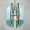 Art Glass Pendant Lamp from Fontana Arte, Italy, 1960s, Image 4