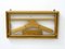 Foldable Wooden Wall Valet or Coat Rack, 1970s, Image 1