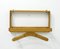 Foldable Wooden Wall Valet or Coat Rack, 1970s, Image 5