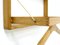 Foldable Wooden Wall Valet or Coat Rack, 1970s, Image 11
