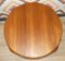 Danish Coffee Table in Solid Teak by John Boné for Mikael Laursen, 1960s, Image 4