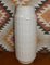 Large White Inka 260/52 Floor Vase in Ceramic from Scheurich, 1970s 1