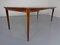 Large Rosewood Extendable Dining Table by Henry Rosengren Hansen for Brande Mobelindustri, 1960s 6
