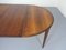 Large Rosewood Extendable Dining Table by Henry Rosengren Hansen for Brande Mobelindustri, 1960s 23