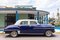 Westend61, Blue Vintage Car, La Habana, Cuba, Fotografía, Imagen 1
