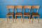 Bohemian Chairs in Wood, Set of 12 9