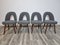 Dining Chairs by Antonin Suman, Set of 4 2