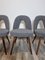 Dining Chairs by Antonin Suman, Set of 4 6