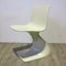 Silla Naila vintage de Christian Adam para Newform Italy, Imagen 7