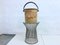 Large Cork, Leather and Aluminum Wine, Italy, Image 10