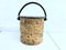 Large Cork, Leather and Aluminum Wine, Italy, Image 1