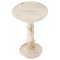 Alabaster Side Table, Italy, 1960s, Image 1