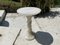 Table d'Appoint en Albâtre, Italie, 1960s 3