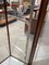 Large Antique Glass Store Shelving Cabinet 10