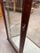 Large Antique Glass Store Shelving Cabinet 6