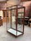 Large Antique Glass Store Shelving Cabinet 5