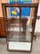 Large Antique Glass Store Shelving Cabinet 17