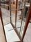 Large Antique Glass Store Shelving Cabinet 9
