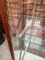 Large Antique Glass Store Shelving Cabinet 16