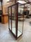 Large Antique Glass Store Shelving Cabinet 4