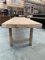 Large Elm Pantry Table, 1960s 14