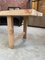 Large Elm Pantry Table, 1960s 15