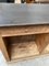 Small Antique Oak Countertop 9