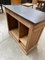 Small Antique Oak Countertop, Image 7