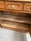 Credenza vintage in legno di abete, Immagine 8