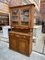 Vintage Fir Cupboard with Doors, Image 5