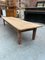 Large Vintage Coffee Table 4