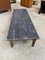Large Coffee Table in Wood 6