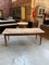 Vintage Farm Table with Spindle Legs 1