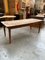 Vintage Farm Table with Spindle Legs, Image 2