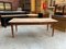 Vintage Farm Table with Spindle Legs 3